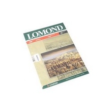 0102036  LOMOND  Матовая бумага 2x A4, 190г/м2, 25л