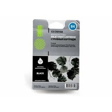 C5016A Картридж Cactus струйный CS-C5016A №84 черный для HP DJ 10PS/20PS/30GP/50PS/90/120/130DE (72мл) C5016A Картридж Cactus струйный CS-C5016A №84 черный для HP DJ 10PS/20PS/30GP/50PS/90/120/130DE (72мл)