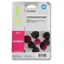 C9426 Картридж Cactus струйный CS-C9426 №85 пурпурный для HP DJ 30/130 (29мл) C9426 Картридж Cactus струйный CS-C9426 №85 пурпурный для HP DJ 30/130 (29мл)