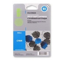 CACTUS C9425 Картридж струйный CS-C9425 №85 голубой для HP DJ 30/130 (29мл) CACTUS C9425 Картридж струйный CS-C9425 №85 голубой для HP DJ 30/130 (29мл)