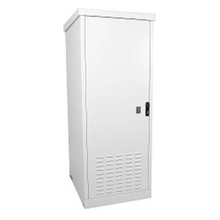 ЦМО Шкаф уличный всепогодный напольный 12U (Ш700хГ900), две двери (ШТВ-1-12.7.9-43АА)
