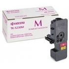 Kyocera-Mita TK-5230M Тонер-картридж, Magenta  {P5021cdn/cdw, M5521cdn/cdw (2200стр)}