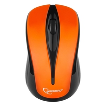Gembird MUSW-325-O Orange USB {Мышь беспров., 2кн.+колесо-кнопка, 2.4ГГц, 1000 dpi} Gembird MUSW-325-O Orange USB {Мышь беспров., 2кн.+колесо-кнопка, 2.4ГГц, 1000 dpi}