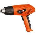 PATRIOT HG210 The One Фен технический [170301313] { 2000 Вт, комплект насадок 5 шт., пластиковый кейс }