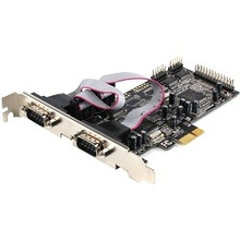 ST-Lab I461, 5 ext (4xCOM9M + 1xLPT25F), Ret