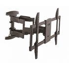 Кронштейн поворотно-выдвижной Digis для плоских или изогнутых ТВ 37"-70" до 45 кг, 2x2 колена, VESA от 200х200 до 400х400мм, 49-482 мм от стены, наклон -15°/+2°, поворот +60°/-60° [DSM-5066]