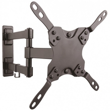 Кронштейн поворотно-выдвижной для ТВ 23"-39", 2 колена, VESA макс. 200х200мм, до 20кг[DSM-2123]