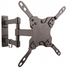 Кронштейн поворотно-выдвижной для ТВ 23"-39", 2 колена, VESA макс. 200х200мм, до 20кг[DSM-2123]