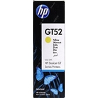 HP M0H56AE Чернила  GT52 Желтый {(GT5810/5820 8000 стр) (70 мл)}
