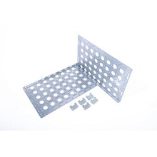 Elbox Комплект боковых монтажных панелей 19" (В800*Г300) с уголками для крепления оборудования (EU-800.300 ) Elbox Комплект боковых монтажных панелей 19" (В800*Г300) с уголками для крепления оборудования (EU-800.300 )