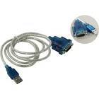 ORIENT Кабель-адаптер USS-112, USB Am to RS232 DB9M (WCH CH340, поддержка Win 8.x/10), длина 1.2м, крепеж разъема - гайки ORIENT Кабель-адаптер USS-112, USB Am to RS232 DB9M (WCH CH340, поддержка Win 8.x/10), длина 1.2м, крепеж разъема - гайки