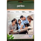 Perfeo PF-MTA4-108/100 Бумага Perfeo матовая 100л, A4 108 г/м2 (M05)