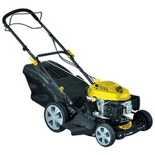 Газонокосилка CHAMPION LM4630 (3кВт привод травосб.60л ширина 460мм 25-75мм 33,5кг 3в1) [LM4630]