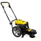 Газонокосилка CHAMPION LMH5640 (3,7 кВт, шир.599мм/38-76мм, 32,1кг, корд 4мм/546мм) [LMH5640]