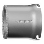 Коронка STAYER "PROFESSIONAL" кольцевая с карбидно-вольфрамовой крошкой, d=67 мм [33345-67]