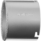 Коронка STAYER "PROFESSIONAL" кольцевая с карбидно-вольфрамовой крошкой, d=83 мм [33345-83]