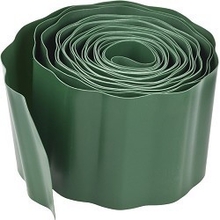 Лента бордюрная Grinda, цвет зеленый, 20см х 9 м [422245-20]