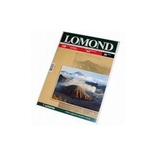 0102049  LOMOND  Глянцевая бумага 1x А4, 230г/м2, 25л