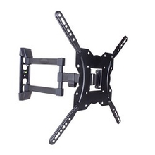 Кронштейн для телевизора Kromax GALACTIC-40 черный {22"-65" макс.35кг настенный поворот и наклон}