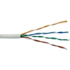 Exegate EX261518RUS Кабель UTP 4 пары кат.5e Exegate Special CCA, бухта 305м, серый, PVC