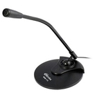 RITMIX RDM-115  Диапазон частот 30 - 16000 Гц, чувствительность 58 дБ, длина кабеля 1.5м, штекер 3.5 мм