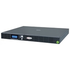UPS CyberPower OR1000ELCDRM1U {1000VA/600W USB/RS-232/SNMPslot /RJ11/45 (4+2 IEC С13)}