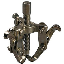 Съемник подшипников STAYER кованый, трехзахватный, 75мм [43220-075]