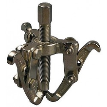 STAYER Съемник подшипников кованый, трехзахватный, 100мм [43220-100]