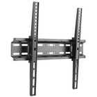 Крепление Ultramounts UM833T {Для использования с телевизорами диагональю 32"-55", весом до 35кг. Возможен наклон до 10 градусов и подъем до 7 градусов .Расстояние телевизора от стены 50мм. VESA 200x2