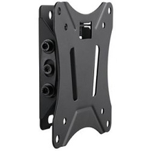 Крепление Ultramounts UM830T {Для использования с телевизорами диагональю 13"-27", весом до 25кг. Возможен наклон до 12 градусов и подъем до 3 градусов .Расстояние телевизора от стены 34мм. VESA 75X75 Крепление Ultramounts UM830T {Для использования с телевизорами диагональю 13"-27", весом до 25кг. Возможен наклон до 12 градусов и подъем до 3 градусов .Расстояние телевизора от стены 34мм. VESA 75X75