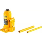 Домкрат гидравлический бутылочный "RED FORCE", 2т, 181-345 мм, в кейсе, STAYER 43160-2-K [43160-2-K_z01]