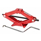 ЗУБР "МАСТЕР" Домкрат М3 винтовой, механический, тип "ромб", 2т, 120-395мм [43040-2]