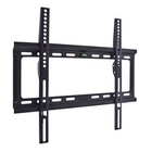 Kromax IDEAL-3 new black,  Кр. стал. наст. для TV 22"-65", max 50 кг, 0 ст св., от ст. 23 мм, max VESA 400x400 мм.