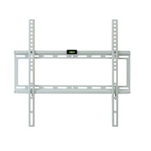 Kromax IDEAL-3 new white, Кр. стал. наст. для TV 22"-65", max 50 кг, 0 ст св., от ст. 23 мм, max VESA 400x400 мм.