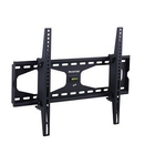 Kromax STAR-22 grey(titan), наст. для TV 32"-90", max 60 кг, 1 ст св., нак. ±12°, от ст. 75 мм, max VESA 600x400 мм.