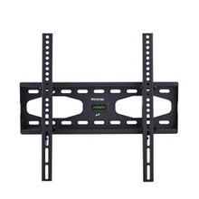 Kromax STAR-44 grey, наст. для TV 26"-55", max 50 кг, 1 ст св., нак. ±12°, от ст. 75 мм, max VESA 400x400 мм.