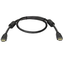 Defender Цифровой кабель HDMI-03PRO HDMI M-M, ver 1.4, 1.0 м (87340)