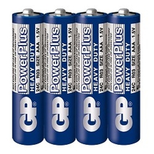 GP 24CEBRA-2S4(24C/R03)  40/200/1000 (4 шт. в уп-ке)