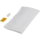 STAYER Сетка "COMFORT" противомоскитная для двери, с магнитами, 1,0х2,2м [12503-10-22]