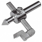 STAYER Сверло "MASTER" регулир, однорезцовое, по кафелю,"Балеринка", d=20-90мм, в блистере [3330_z01]