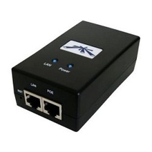 UBIQUITI POE-24-24W-G Блок питания с PoE, 220 VAC -> 24 VDC, 1А UBIQUITI POE-24-24W-G Блок питания с PoE, 220 VAC -> 24 VDC, 1А