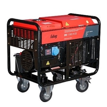 FUBAG DS 11000 A ES [838213] Электростанция дизельная с электростартером  и коннектором автоматики