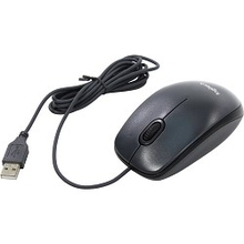 910-005003 Logitech Mouse M100 Dark Ret