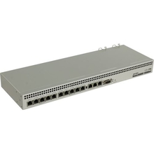 MikroTik RB1100AHx4 Dude Edition Маршрутизатор, в стойку, 13x 1G Ethernet, 2x SATA3, 2x M.2