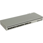 MikroTik RB1100AHx4 Dude Edition Маршрутизатор, в стойку, 13x 1G Ethernet, 2x SATA3, 2x M.2