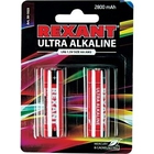 REXANT 1,5 V 2800 mAh 2шт [30-1025]