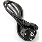 Telecom Кабель (TE021-CU0.5-1.8M) компьютер - розетка 220V (EURO) 1.8м, 3G0,5mm медь 