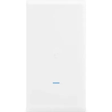 UBIQUITI UAP-AC-M-PRO Mesh-точка доступа 2.4+5 ГГц, 802.11ac/n/a/g/b, 2х 1G Ethernet, 802.3af