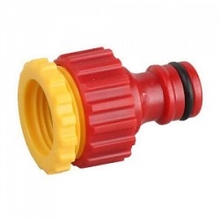 GRINDA Адаптер внешний, из ударопрочной пластмассы, 1/2-3/4" [8-426305_z01]