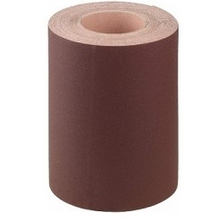 Без ТМ [3550-010_z01] Шлиф-шкурка водостойкая на тканевой основе в рулоне № 10, 800мм*30м